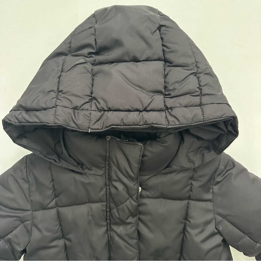 Baby Gap Girls Heavyweight Primaloft Puffer Jacket Size 5 - Picture 4 of 12